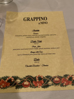 Nino's Restaurant food