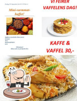 Sparbu Kro food