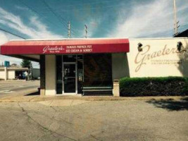 Graeter's Ice Cream outside