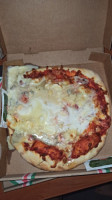 Allo Pizza food