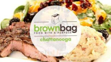 Brown Bag food