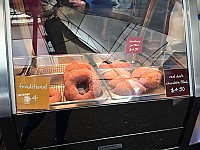 Levi's Doughnuts food