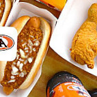 A&w (setapak Central) food