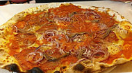 Pizzeria La Genziana food