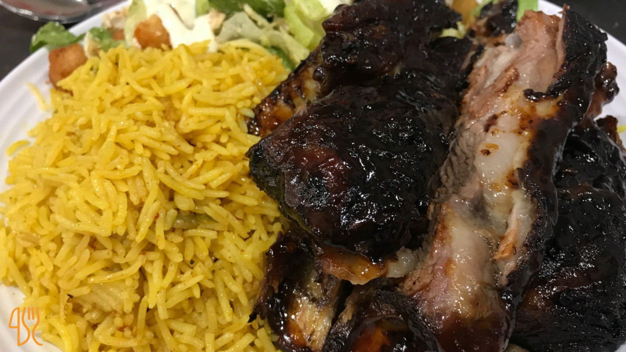 Charcoal Chicken Express