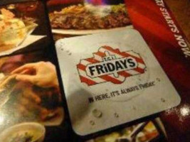 Tgi Fridays food