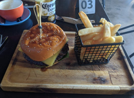 Lot Six Zero Eatery Expresso Bar food