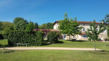 La Ferme du Chapi outside