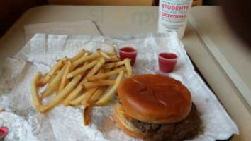 Wendy's food