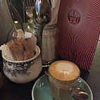 Parlour Lane Roasters - QT Sydney food