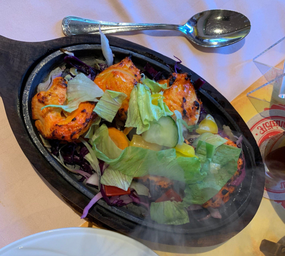 Heim Service Rosenheim Indisches Küche