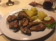 Marjan Grill Petar Vujcic food