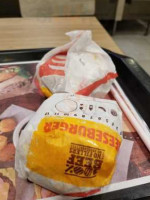 Burger King food