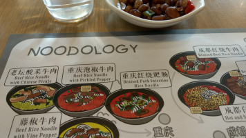 Noodology Irvine food