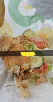 Subway food