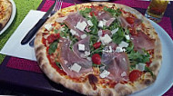 Pizzeria Miss Italia food