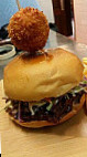 The Royal Oak Bistro food