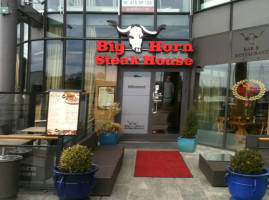 Big Horn Steak House Aker Brygge outside