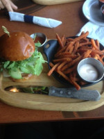 La Cage Aux Sports food