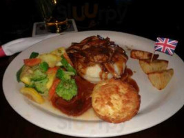 Big Ben Pub food