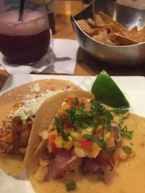 Urban Taco Mockingbird Station