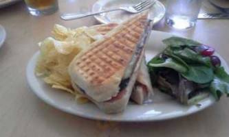 Caffe Classico food