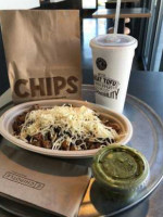 Chipotle Mexican Grill food