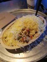 Chipotle Mexican Grill food