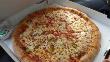 Papa Johns food