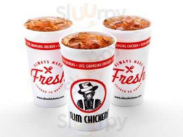 SLIM CHICKENS food