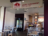 Kedai inside