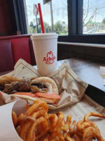 Arby's food