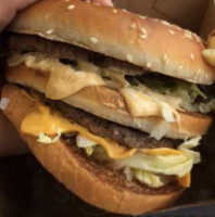 McDonald's food