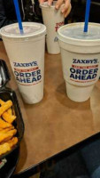 Zaxby's food