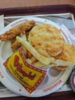 Bojangles food