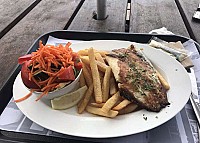 Kailis Fish Market Cafe Waterfront food