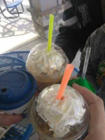 Dutch Bros Coffee food