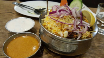 Paradise Biryani House food