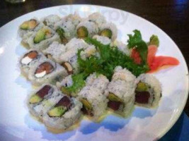 Yummy Sushi food