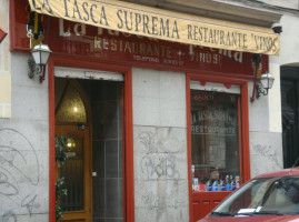 La Tasca Suprema food