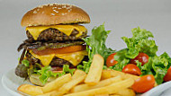 California Burger food