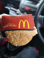 Mcdonalds food