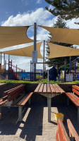 Largs Bay Kiosk inside