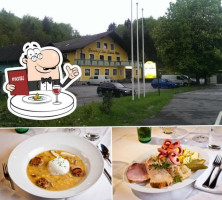 Gasthaus zur Bahn food