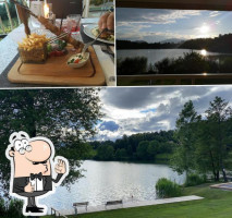 Camping-Gasthof Maltschacher Seewirt food