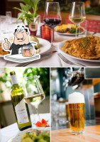 Gasthaus Gostišče Trattoria Ogris food