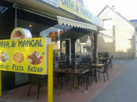 Urfa & Mangal inside