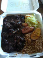 Paradise West Indian American Restaurant food