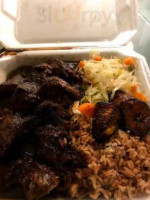 Paradise West Indian American Restaurant food