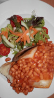The Loft food